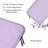 Laptop Sleeve 17 inch Bag for HP Lenovo Dell ASUS Acer Chromebook 17, Waterproof Case for HP Pavilion 17, ASUS Vivobook