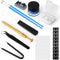 YIMAGUJRX RUNJRX Keyboard Lube Kit JRX 205G0 0.53oz/15g, Switch Film for MX Kailh Gateron Switch, Keycap Puller,