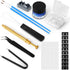 YIMAGUJRX RUNJRX Keyboard Lube Kit JRX 205G0 0.53oz/15g, Switch Film for MX Kailh Gateron Switch, Keycap Puller,