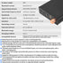 Ransanx M6R 6.0 Bluetooth Receiver Audio Receivers Support Microphone Singing U Disk Playback Infrared Remote Control