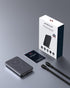 Magnetic Battery Pack 6700mAh for MagSafe, Foldable Wireless Charger with 20W USB-C Fast Charging for iPhone