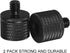 2PCS Gimbal Camera Tripod Conversion Screw 1/4 Female to M6 Male Adapter for SLR Configurations