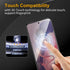 3 Pack Privacy Screen Protector for Motorola Moto G Power 5G 2024, Anti Spy Tempered Glass