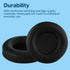 Ear Pads Replacement for Razer Kraken Pro V1 Gaming Headset by MMOBIEL - Memory Foam and Protein PU Ear Pad Cushions -