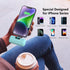 HETP iPhone,5000mAh Pack,LCD 14/14 Max/13/13 Pro/12 Pro/11/XS/XR/X/8/7/6 Mini Portable Charger for PD Fast Charging