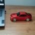 Wireless Car Mouse, Cool Car Shape 2.4Ghz Mouse for Laptop, PC, Mac (Red)