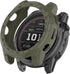 Garmin Tactix 7 AMOLED Case Compatible, Rugged Scratch-Resistance TPU Military Protection Cover (6 Colors)