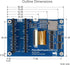 waveshare 3.5inch 480320 65K XPT2046, ILI9488 for Raspberry Pi Pico LCD Touch Display Module Resolution Colors Display