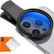 K&F Concept 52mm Clip-on CPL Phone Camera Lens Filter Kit, Circular Polarizer for iPhone 15 14 13 12 11