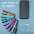Outus 60 Pieces Slim Capacitive Stylus Touch Pens for Universal Touch Screens, Compatible with iPhone, iPad, Tablet (10