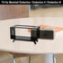 TXEsign Acrylic Desktop Stand Holder for Marshall Emberton/Emberton II/III Speaker, Table Display Shelf (Black)