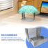 Arilaca Faraday Cage for WiFi Router Cover Shielding Modem Shelf WiFi Router Box Hider E mf Faraday Cage E Mf Blocker