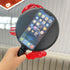 TRADAY 11 Frying Pan Phone Case for iPhone Funny Lobster Skillet Phone Case Novelty Food Phone Case