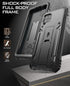 Poetic Revolution Case for Samsung Galaxy A42 5G, Full Body Rugged Shockproof Protective Cover with Kickstand
