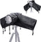 JJC Camera Rain Cover Sleeve for Canon, Nikon, Sony, Fujifilm Mirrorless Cameras with Lens Below 7.1x5.5x9.1”