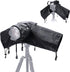 JJC Camera Rain Cover Sleeve for Canon, Nikon, Sony, Fujifilm Mirrorless Cameras with Lens Below 7.1x5.5x9.1”