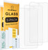 Mr.Shield Tempered Glass Screen Protector for Doogee V20S / V20 Pro 5G - 3-PACK