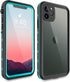 iPhone 11 Pro Max Case, Waterproof Full Body Rugged Clear Slim Case with Built-in Screen Protector for Apple iPhone 11