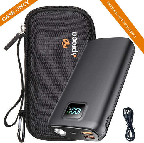 Aproca Protective Travel Case for LOVELEDI Portable Charger Power Bank 40000mAh