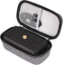 Hard Case for Marshall Emberton & Emberton II Bluetooth Portable Speaker, Protective Carrying Storage Bag Black