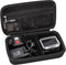 Aproca Hard Storage Travel Case for AKASO EK7000 4K Sports Action Camera and Accessories