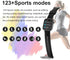 Smart Watch for Men Women - Bluetooth Call, 1.83" Fitness Tracker, Heart Rate Monitor, Waterproof