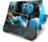 14 inch Phone Screen Magnifier with Bluetooth Speaker, Mobile Phone Screen Amplifier with 2-in-1 Foldable Stretch Stand