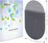 Epessa Universal Stick-On Mouse Pouch, Reusable Adhesive Mouse Holder for Wireless Mouse