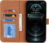 SunYoo 12 12 for iPhone Case Wallet with Card Holder,for iPhone Pro Wallet Case for Women Men,PU Leather Shockproof