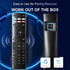 XRT136 Universal Replacement Remote Control for All Vizio Smart TVs, Compatible with D-Series M-Series P-Series V-Series