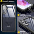 AICase Samsung Galaxy A35 Case, Waterproof Clear with Built-in Screen Protector, Shockproof IP68 Certified Full Body