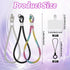 Sibba 3PCS Luxury Diamond Phone Wrist Strap Bling Rhinestone Phone Wrist Strap for Phones Case Cellphone Lanyard Full