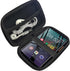 Lamshaw Compatible with PECSU MP3 Player Case, Durable EVA Carrying Case, Shockproof &