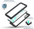 Lanhiem Galaxy Note 10 Case, Built-in Screen Protector, IP68 Waterproof, Shockproof Protective Cover