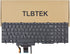 TLBTEK Backlight Keyboard Replacement Compatible with Dell Latitude E5550 P37F E5570 P48F E5580