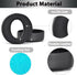 Adhiper Replacement Ear Pads for PS5 Pulse 3D Headset, Upgraded Cooling Gel Earpads Compatible with Sony PlayStation 5,