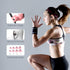 Boean Bluetooth Headphones for Women, Bluetooth 5.3 Running Headphones, IPX7 Waterproof with 15 Hrs Playtime