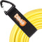 10 Pack Extension Cord Organizer - 16 inch Electrical Cord Holder Storage Straps for Garage and Shed Organization DIIKAA