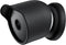 Google Nest Cam Case Cover, Outdoor/Indoor Waterproof & Dustproof Silicone Protective Skin for Google Nest Cam (Black)
