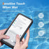Mitywah Waterproof Case for iPhone, Underwater Snorkeling Diving Phone Case for iPhone 15 14 13 12 /15Pro 14Pro 13Pro