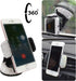 Pack-1 Bling Car Phone Holder, 360 Degrees Adjustable Shiny Car Phone Mount, Universal Crystal Rhinestone Stand
