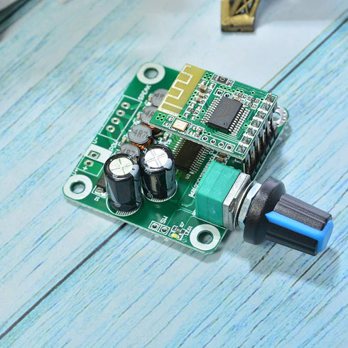 1Pcs TPA3110 15Wx2 Digital Amplifier Board, Audio Stereo Bluetooth 4.2 Output Power