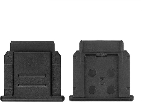 Camera Hot Shoe Cover Compatible with Sony A6000 A6100 A6300 A6400 A6500 A6600 A1 A9II A7SIII A7RIV A7RIII A7III