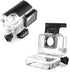 SOONSUN Standard Waterproof Case Dive Housing for GoPro Hero 4 Black, Hero 4 Silver, Hero 3+, Hero 3 Cameras with
