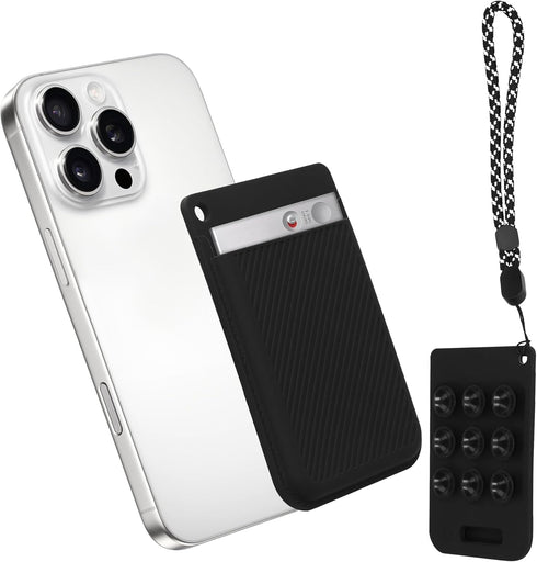 kwmobile AI Voice Recorder Cover Compatible with PLAUD Note AI Voice Recoder -
