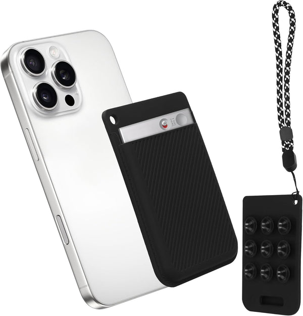 kwmobile AI Voice Recorder Cover Compatible with PLAUD Note AI Voice Recoder -