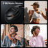 DOQAUS Upgraded Bluetooth Headphones Over Ear, 90H Playtime, Bluetooth 5.3 Wireless Headphones with 3 EQ Modes and HiFi