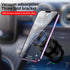 Shker Electric Vacuum Magnetic Suction Phone Mount, Shower Phone Holder, Magnetic Cell Phone Holder