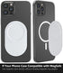 metisinno Magnetic Base Plus Compatible with PopSocket Phone Grips | Magnetic Phone Accessories for MagSafe, Ring