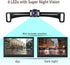 GLK Car Backup Camera - HD Rear View License Plate Backup Camera with Wide View Angle and Night Vision